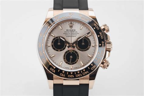 Rolex Daytona SUNDUST FULL LINKS 